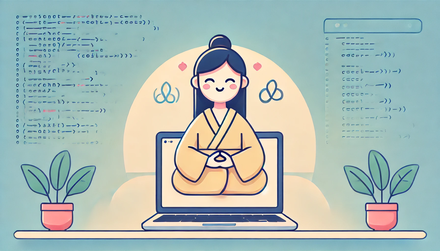 Begginer-friendly coding assistant